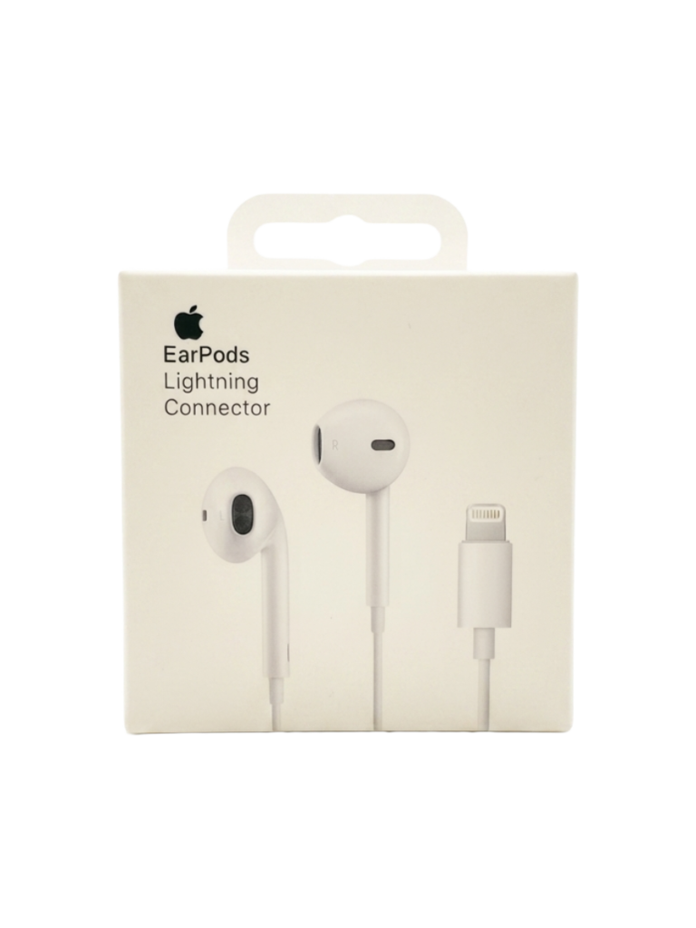EarPods Conector Lightning