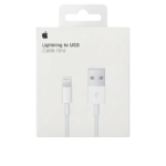 Cable Lightning a USB