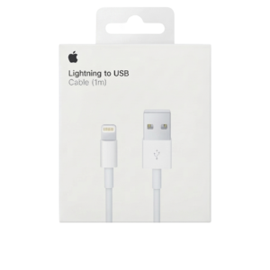 Cable Lightning a USB