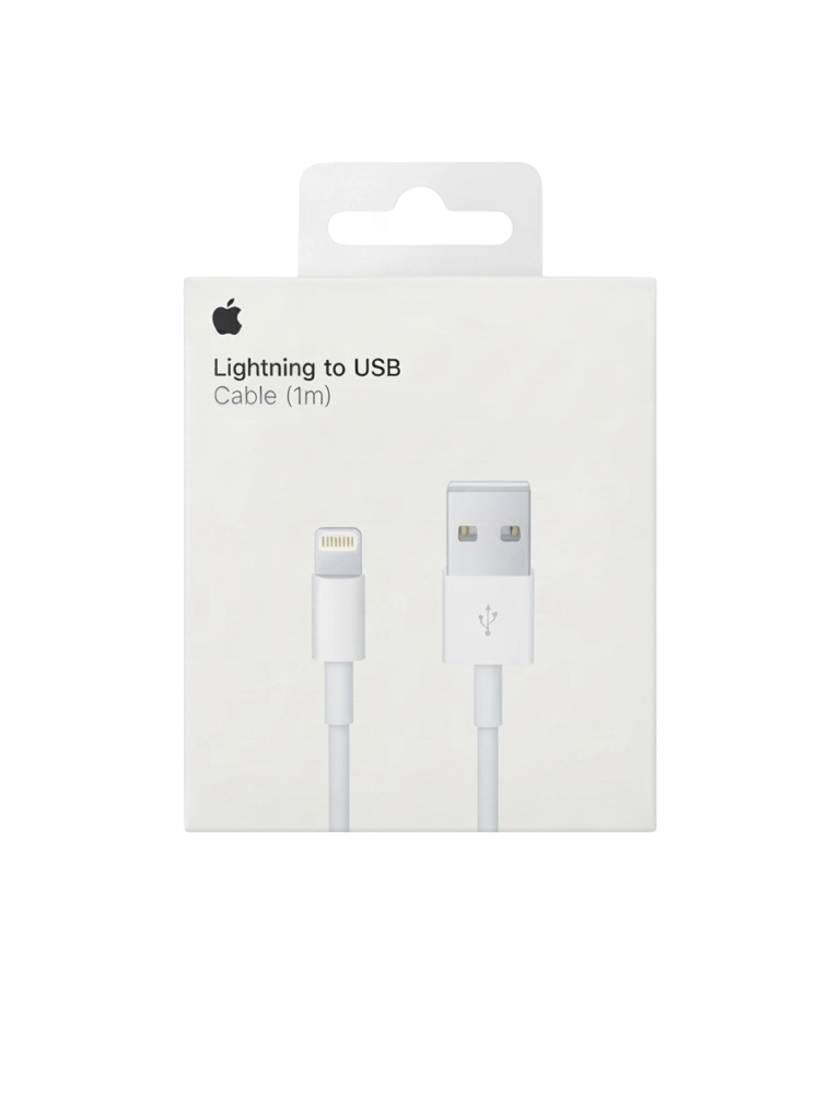Cable Lightning a USB