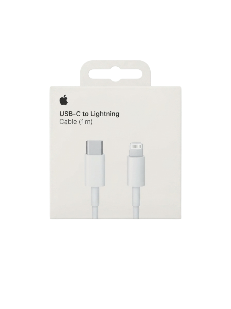 Cable USB-C a Lightning